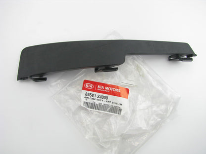 New OEM Front Side Air Guard Panel Left Driver For 2009 Borrego 865812J000