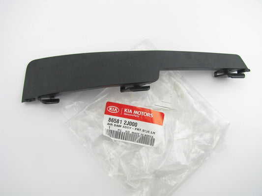 New OEM Front Side Air Guard Panel Left Driver For 2009 Borrego 865812J000