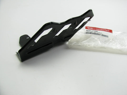 New OEM Front Bumper Upper Headlight Lamp Bracket Left Driver For 2011-13 Optima