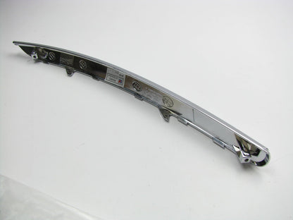NEW - OEM Front Left Side Chrome Moulding Bumper Trim For 2011-16 Kia Sportage