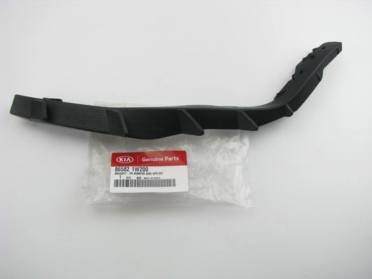 New OEM Front Bumper Side Upper Bracket Right Passenger For 12-15 Rio 865821W200