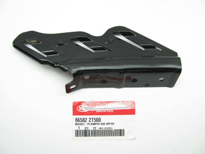 NEW - OEM Front Right Upper Bumper Bracket For 2014-2016 Kia Optima 865822T500