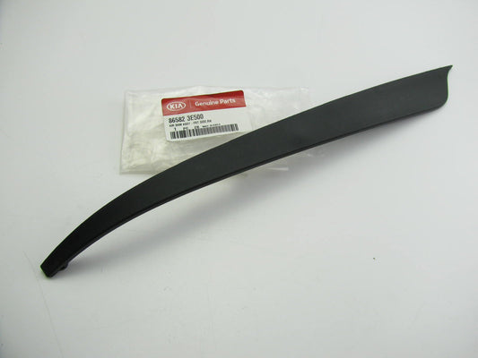 New OEM Front Bumper Air Deflector Right Passenger For 07-09 Sorento 865823E500