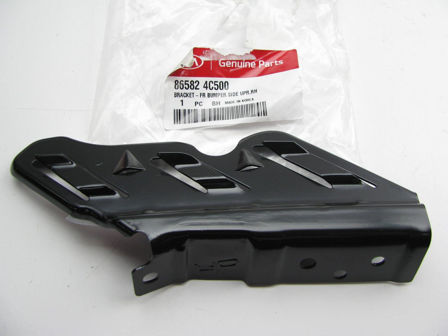New OEM Front Bumper Right Upper Impact Bar Bracket For 14-15 Optima 865824C500