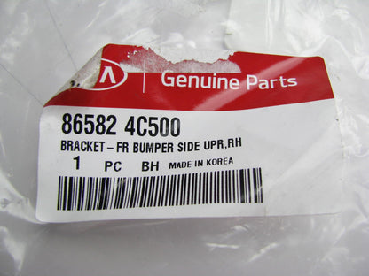 New OEM Front Bumper Right Upper Impact Bar Bracket For 14-15 Optima 865824C500