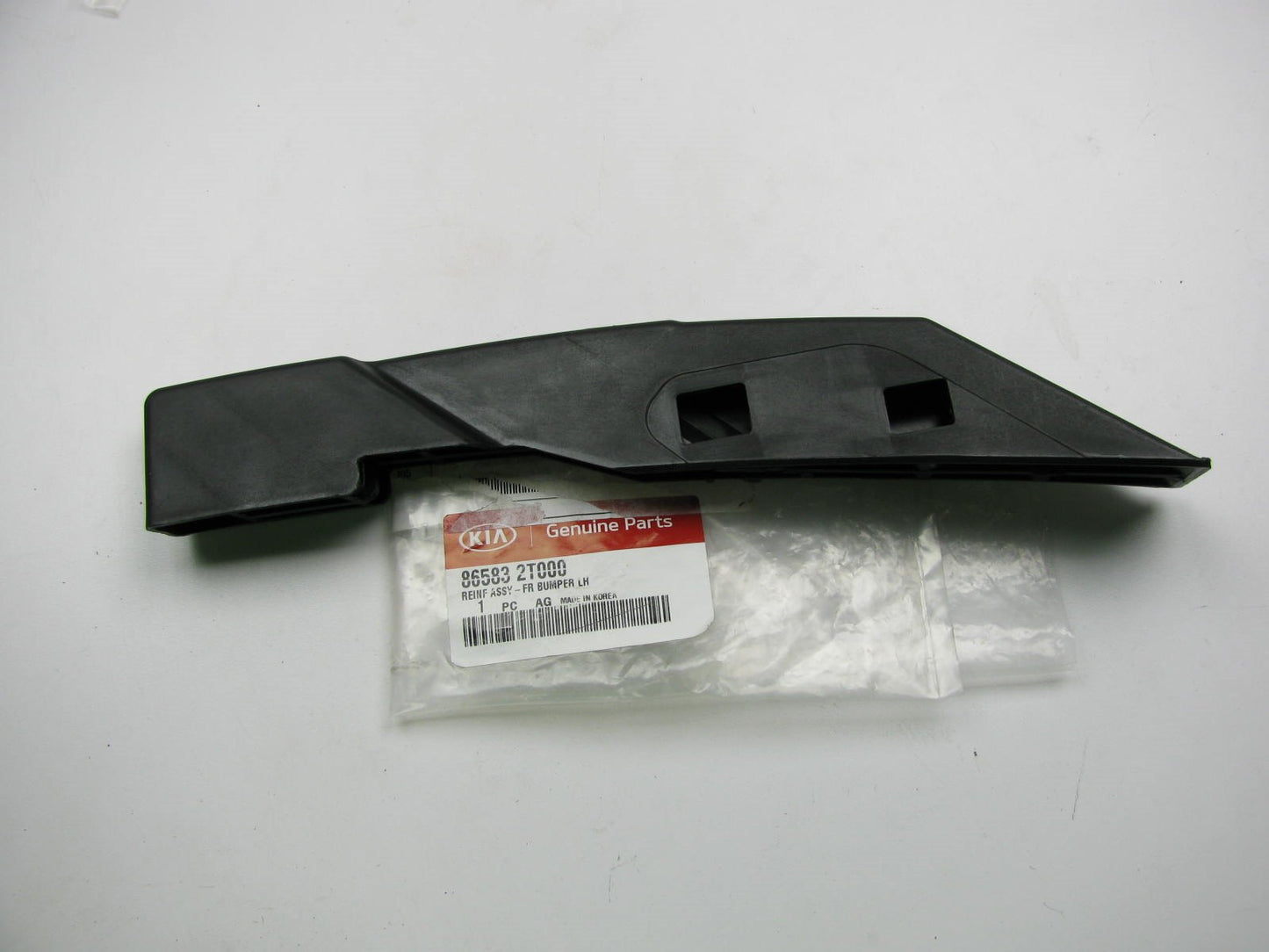 Front Left Drivers Bumper Cover Support Reinforcement Bracket For 2011-13 Optima