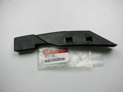 Front Left Drivers Bumper Cover Support Reinforcement Bracket For 2011-13 Optima