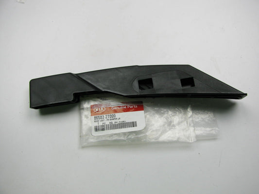 Front Left Drivers Bumper Cover Support Reinforcement Bracket For 2011-13 Optima