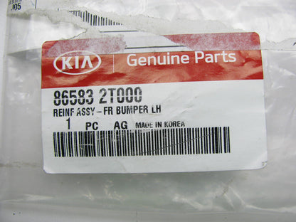 Front Left Drivers Bumper Cover Support Reinforcement Bracket For 2011-13 Optima