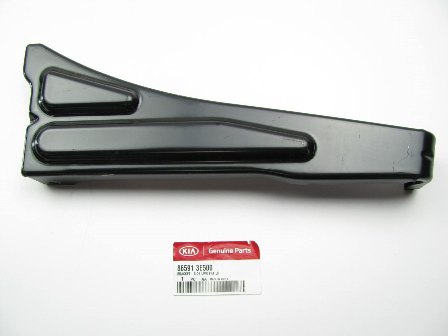 New Front Bumper Cover Lower Left Side Bracket OEM For 07-09 Sorento 865913E500