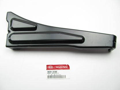New Front Bumper Cover Lower Left Side Bracket OEM For 07-09 Sorento 865913E500