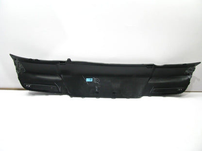 NEW - OEM 86612H9040 Rear Lower Bumper Cover For 2018-2019 Kia Rio