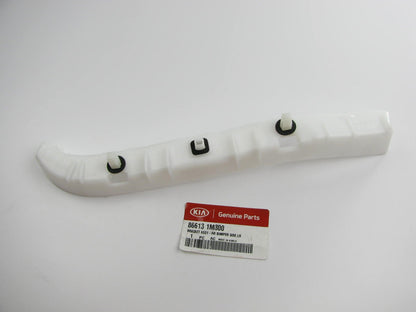 Rear Bumper Cover Left Drivers Side Retainer Bracket OEM For 10-13 Forte Koup