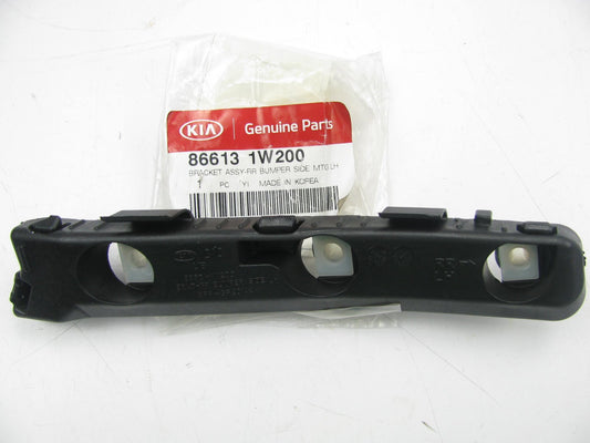 New OEM Rear Bumper Side Mounting Bracket Left Driver For 12-15 Rio 866131W200