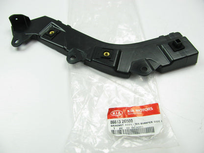 Rear Bumper Cover Support Bracket - LEFT SIDE - OEM For 2009-2010 Kia Optima
