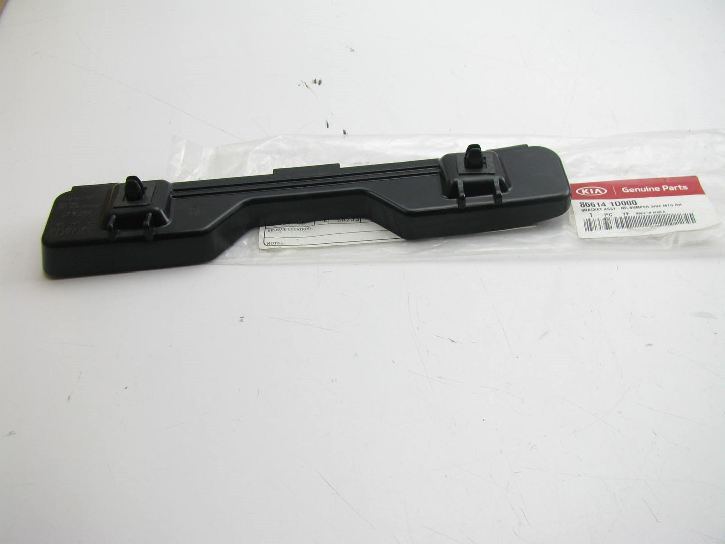 New Genuine  REAR Bumper Cover RIght Side Mounting Bracket OEM For 2007-10 Rondo