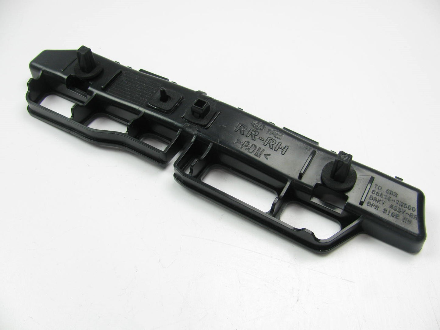 Rear Bumper Side Retainer Mounting Bracket OEM For 11-13 Kia Forte 866141M500