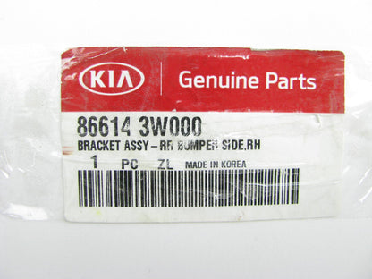 New Rear Bumper Cover Right Side Bracket For 11-15 Kia Sportage 866143W000