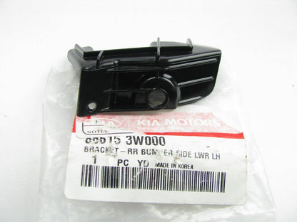 New Genuine Rear Bumper Left Cover Lower Bracket OEM For 2011-2015 Kia Sportage