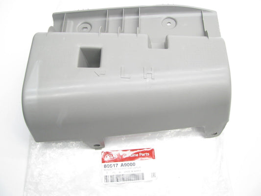 New OEM Rear Bumper Cover Left Lower Mounting Brace Bracket For 15-17 Kia Sedona