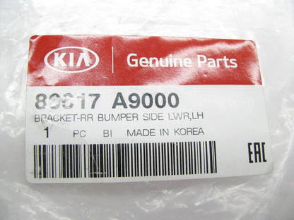 New OEM Rear Bumper Cover Left Lower Mounting Brace Bracket For 15-17 Kia Sedona
