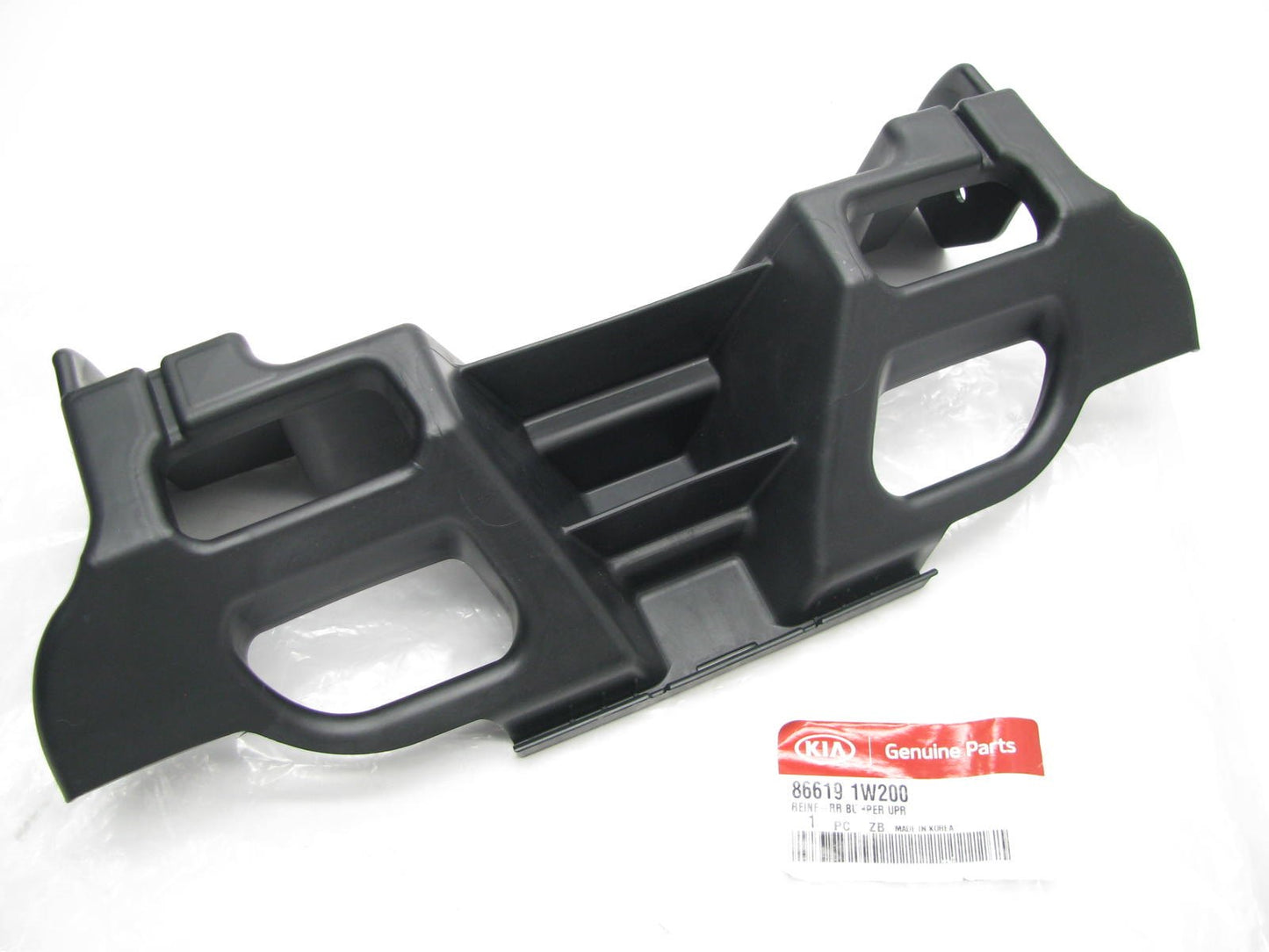 New Rear Bumper Cover Upper Reinforcement Bracket For 2012-2015 Rio 866191W200