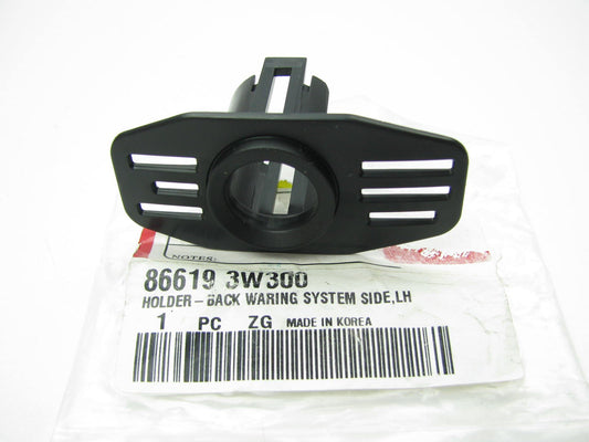 NEW 866193W300 Rear Left Parking Aid Sensor Housing For 11-13 Kia Sportage 2.4L