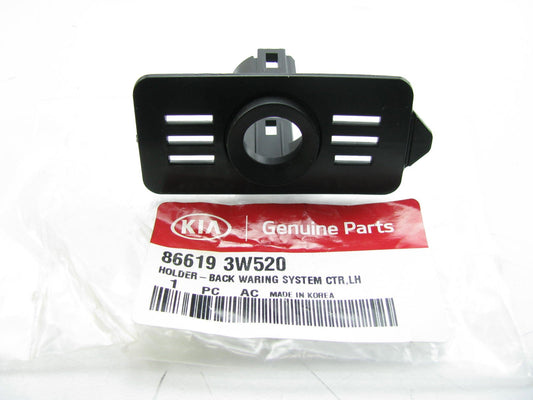 New Center Inner Left Parking Aid Sensor Housing Holder For 14-16 Kia Sportage