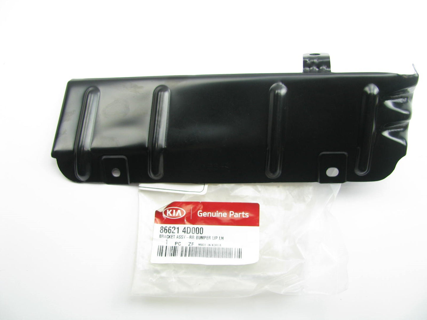 REAR Bumper Cover Bracket Left Drivers Side OEM For 06-12 Kia Sedona 866214D000