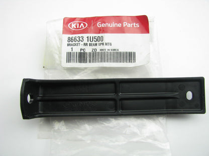 New Rear Bumper Impact Bar Upper Bracket OEM For 14-15 Sorento 866331U500