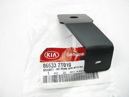 NEW OEM Rear Right Impact Bar Upper Support Bracket For 11-13 Kia Optima HYBRID
