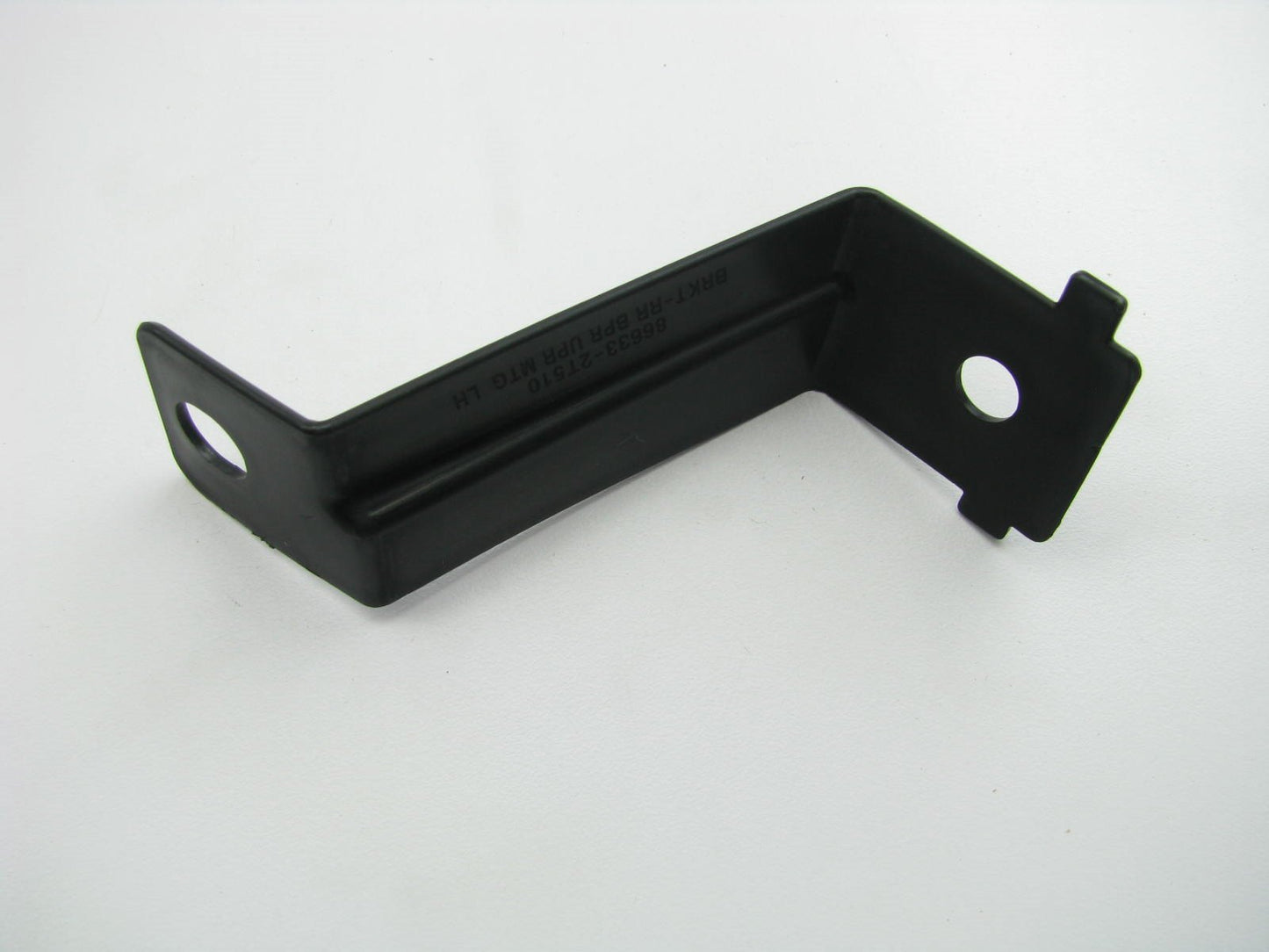 New Rear Bumper Impact Bar Upper Bracket Left Driver For 14-15 Optima 866332T510