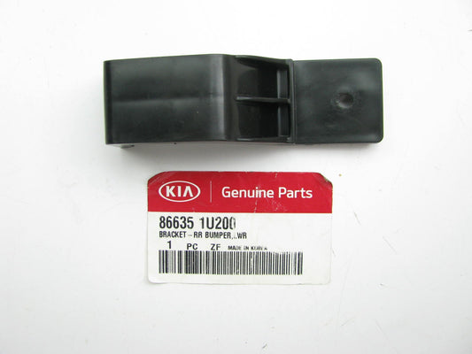 New Rear Bumper Impact Bar Lower Bracket For 11-13 Kia Sorento 866351U200