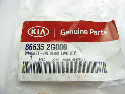 New OEM Rear Bumper Impact Bar Lower Center Bracket For 07-08 Optima 866352G000