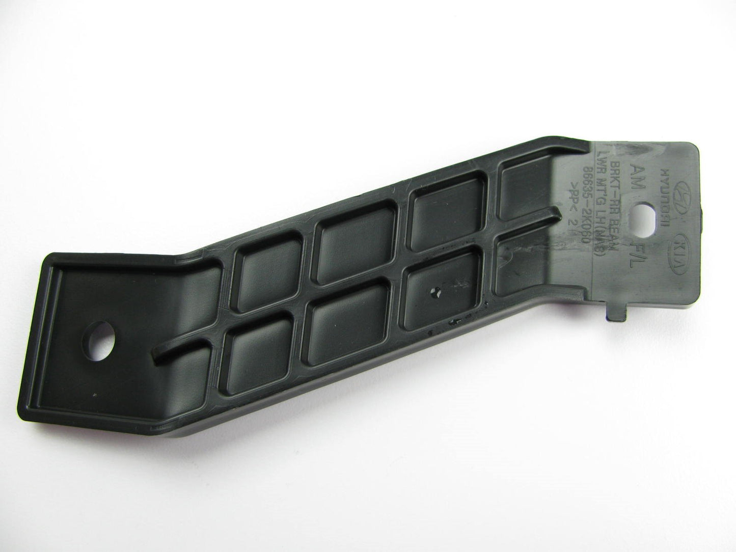 Rear Bumper Impact Bar Right Passengers Inner Bracket OEM For 10-13 Kia Soul