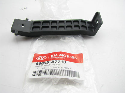 New Rear Bumper Impact Bar Lower Center Bracket For 14-15 Kia Forte Koup
