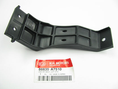 New Rear Bumper Impact Bar Lower Bracket OEM For 14-16 Kia Forte Koup HATCHBACK