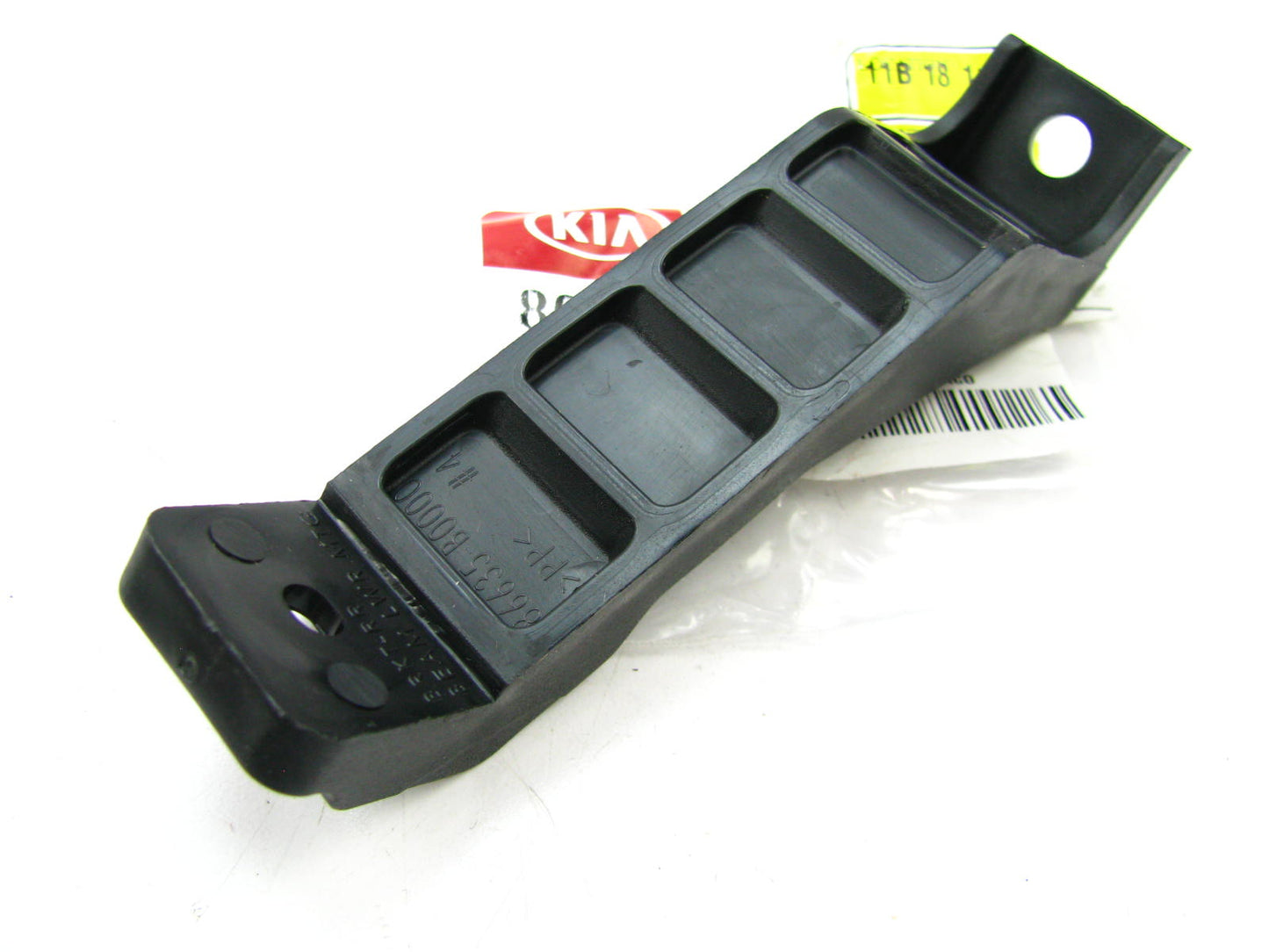 NEW OEM 86635B0000 Rear Lower Inner Bumper Center Impact Bracket For 17-18 Forte