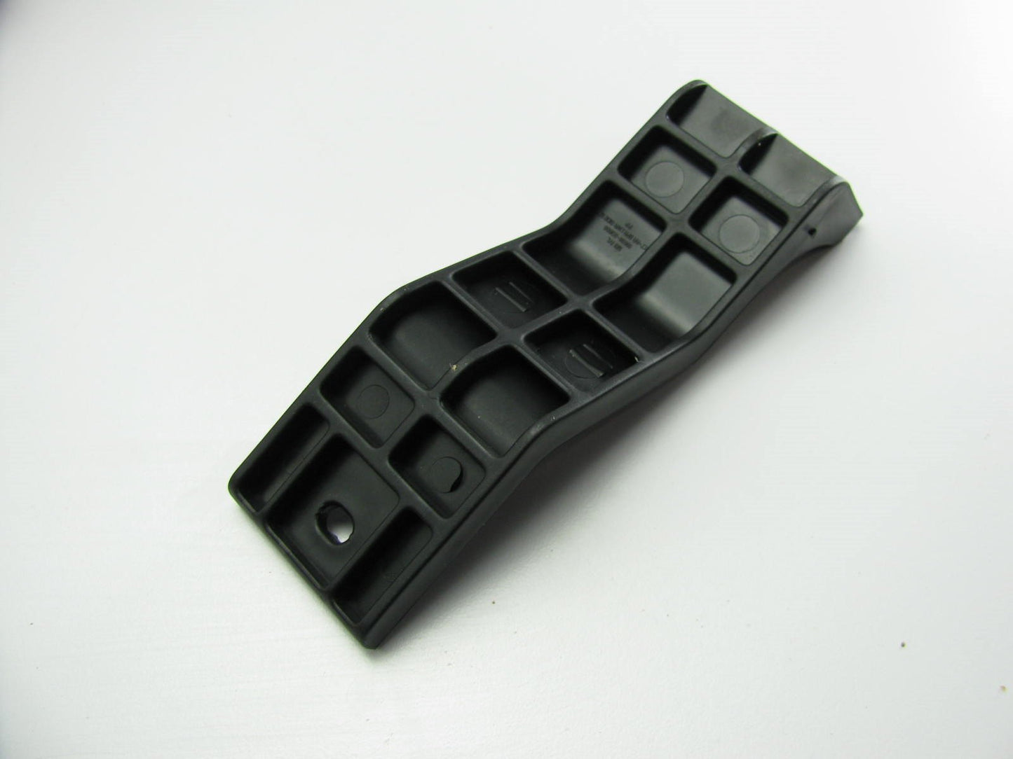 REAR Bumper Impact Bar Mounting Bracket - Outer Lower - OEM For 2009-2010 Optima