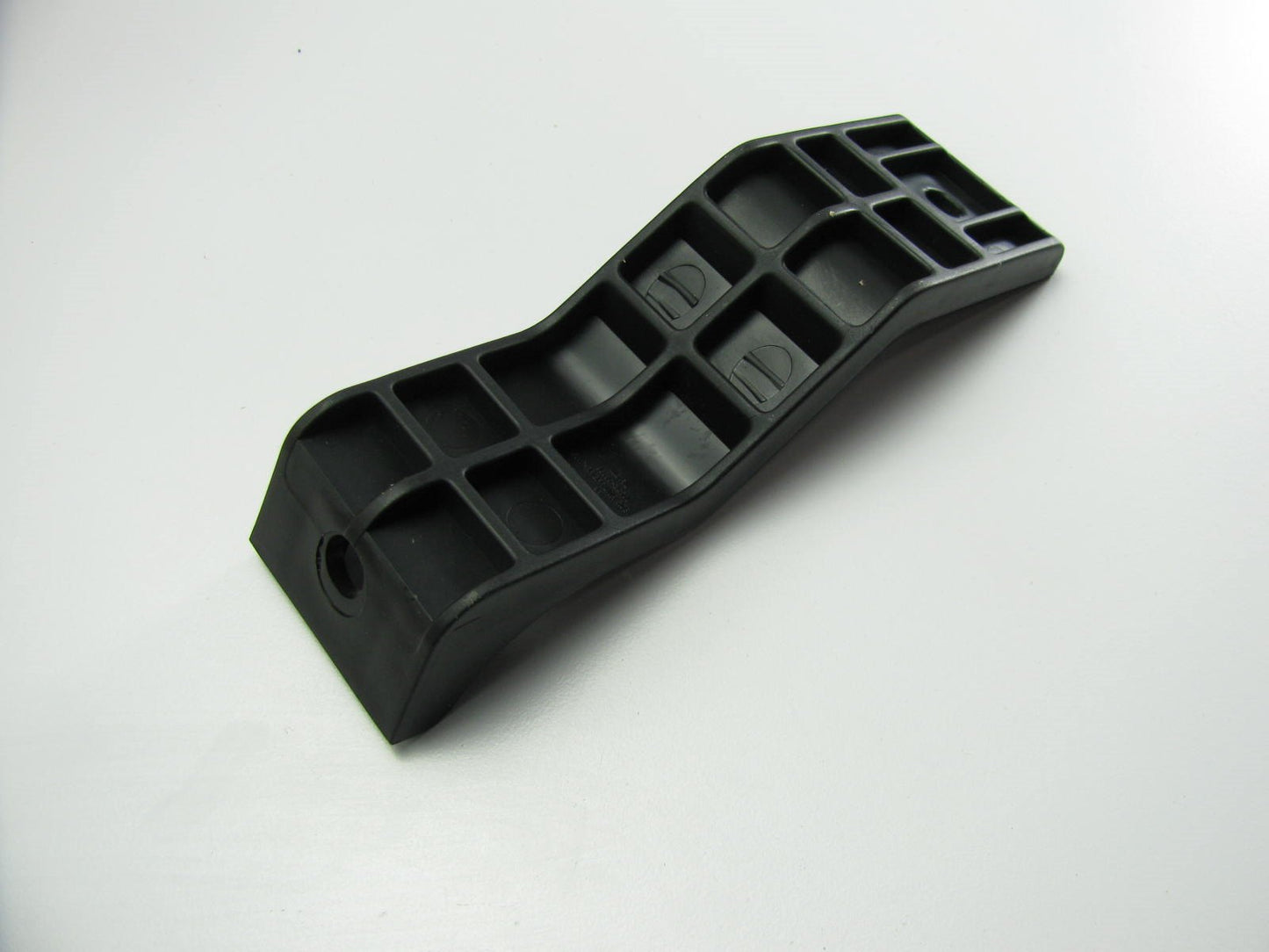 REAR Bumper Impact Bar Mounting Bracket - Outer Lower - OEM For 2009-2010 Optima