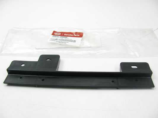 Rear Bumper Lower Center Bracket Retainer OEM For 16-20 Kia Optima 86637D5000