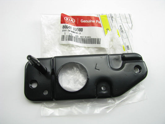 REAR Bumper Impact Bar Bracket Left Drivers Side OEM For 2014-15 Kia Sorento