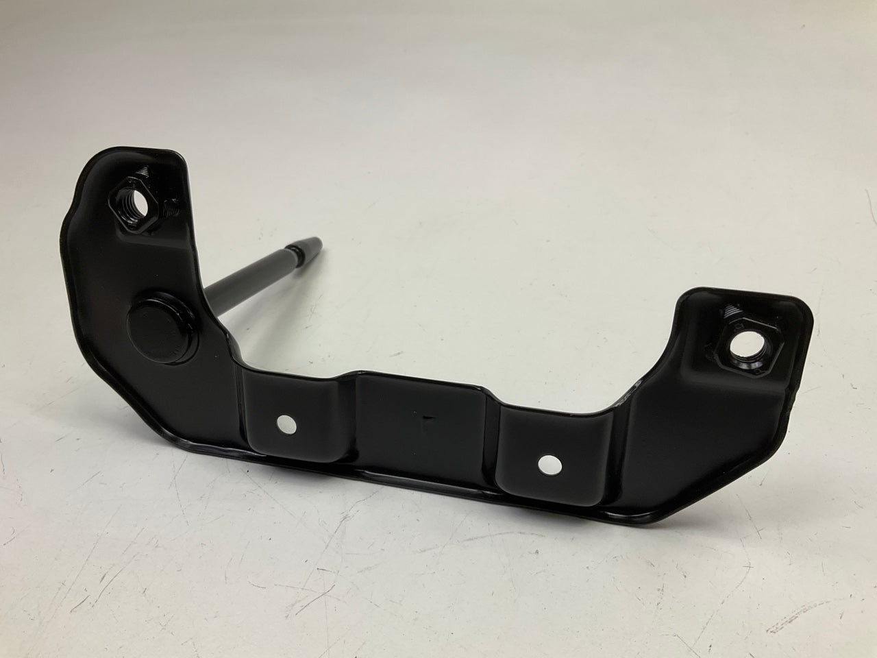 NEW Rear Bumper Impact Bar Bracket, Left Outer OEM For 17-19 Kia Soul 86641B2510