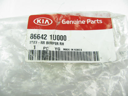 Rear Bumper RIGHT Impact Bar Brace Bracket OEM For 2011-2013 Kia Sorento