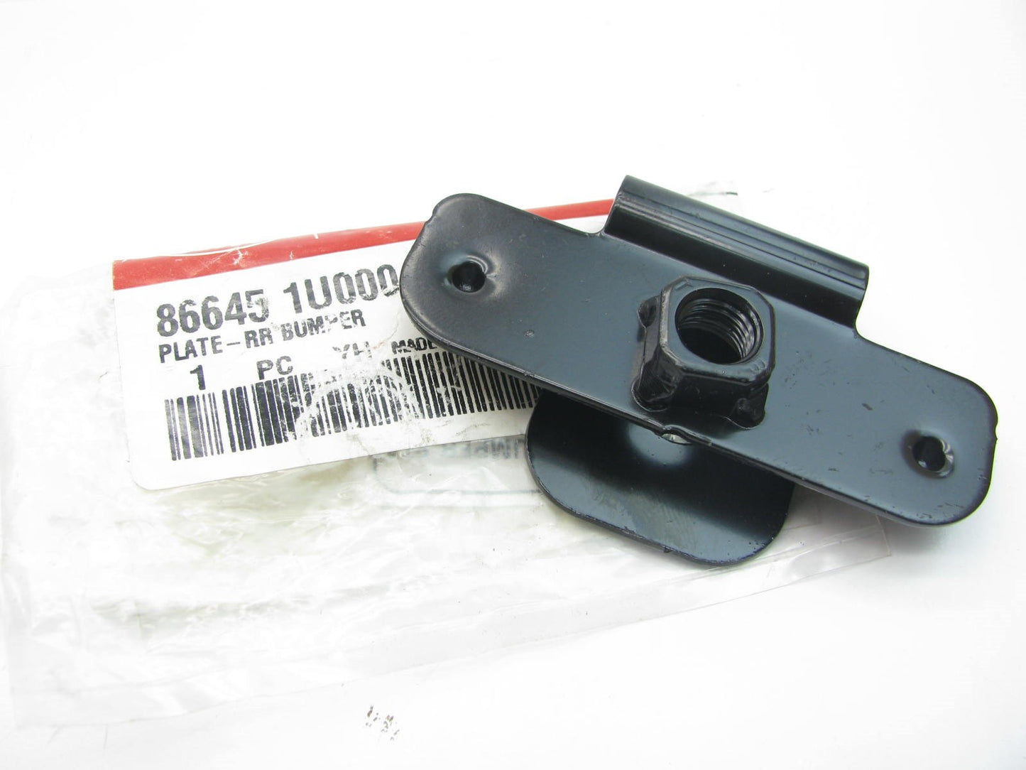 NEW GENUINE Rear Bumper Impact Bar Bracket OEM For 11-13 Kia Sorento 866451U000