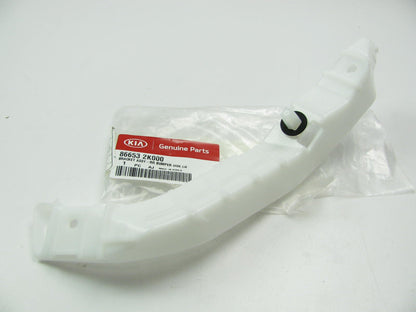 Rear Bumper Cover Support Bracket Left Drivers Side OEM For 2010-13 Kia Soul