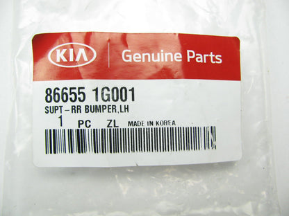 Rear Bumper Outer Left Support Bracket OEM For 2006-2009 Kia Rio 866551G001