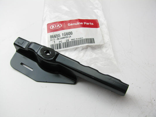 NEW Rear Left Driver Side Bumper Cover Support Rail OEM For 10-11 Rio 866551G600