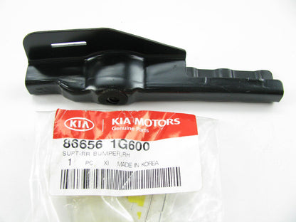 New REAR Bumper RIGHT Side Support Rail Bracket OEM For 2010-2011 Rio 866561G600