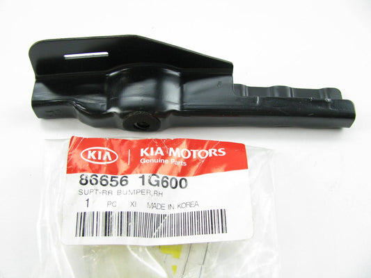 New REAR Bumper RIGHT Side Support Rail Bracket OEM For 2010-2011 Rio 866561G600